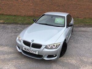 BMW 3 Series 2.0 320D Sport+ Edition 2dr