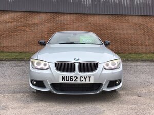 BMW 3 Series 2.0 320D Sport+ Edition 2dr