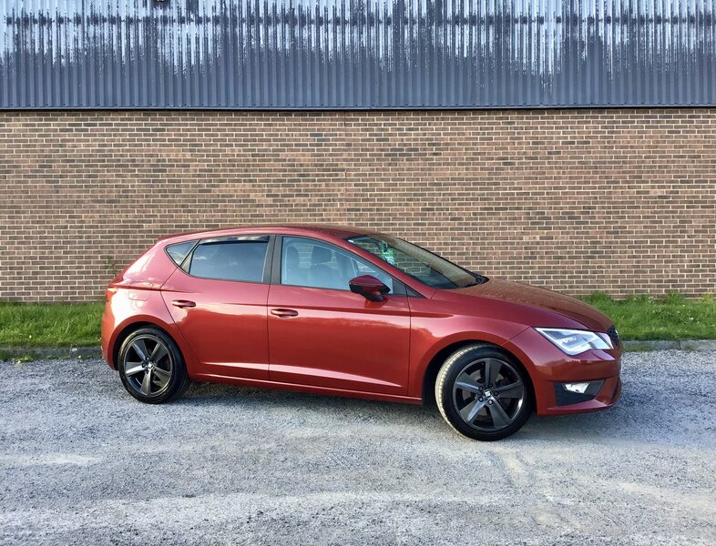 Seat Leon 2.0 LEON FR Technology TDI 5dr