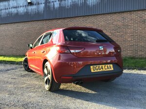 Seat Leon 2.0 LEON FR Technology TDI 5dr