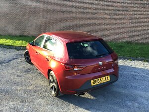 Seat Leon 2.0 LEON FR Technology TDI 5dr