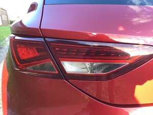 Seat Leon 2.0 LEON FR Technology TDI 5dr