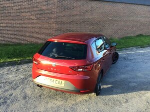 Seat Leon 2.0 LEON FR Technology TDI 5dr