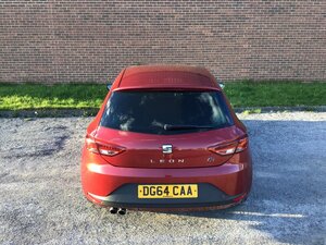 Seat Leon 2.0 LEON FR Technology TDI 5dr
