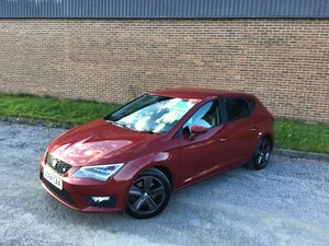 Seat Leon 2.0 LEON FR Technology TDI 5dr