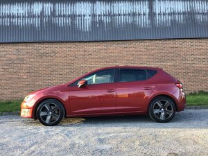 Seat Leon 2.0 LEON FR Technology TDI 5dr