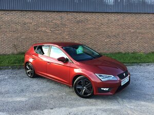 Seat Leon 2.0 LEON FR Technology TDI 5dr