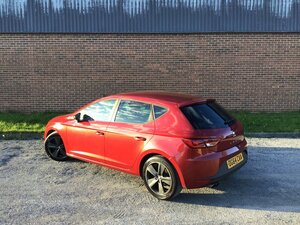 Seat Leon 2.0 LEON FR Technology TDI 5dr
