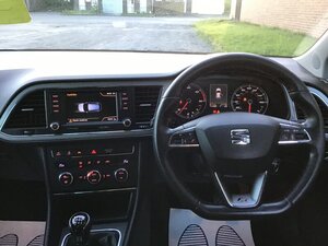 Seat Leon 2.0 LEON FR Technology TDI 5dr