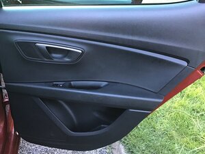 Seat Leon 2.0 LEON FR Technology TDI 5dr