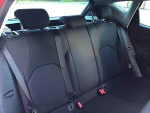 Seat Leon 2.0 LEON FR Technology TDI 5dr
