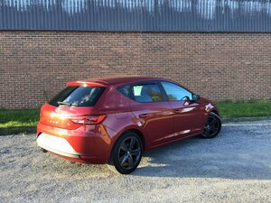 Seat Leon 2.0 LEON FR Technology TDI 5dr