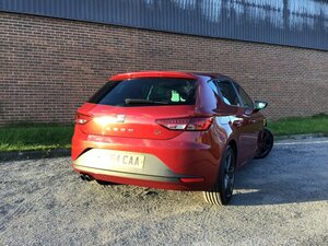 Seat Leon 2.0 LEON FR Technology TDI 5dr