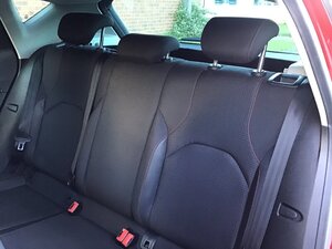 Seat Leon 2.0 LEON FR Technology TDI 5dr