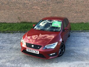 Seat Leon 2.0 LEON FR Technology TDI 5dr
