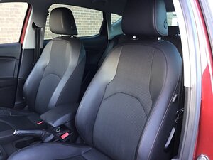 Seat Leon 2.0 LEON FR Technology TDI 5dr