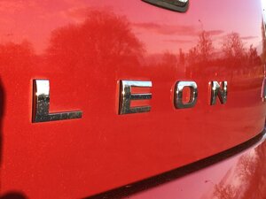 Seat Leon 2.0 LEON FR Technology TDI 5dr