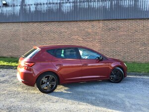 Seat Leon 2.0 LEON FR Technology TDI 5dr