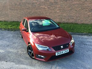 Seat Leon 2.0 LEON FR Technology TDI 5dr