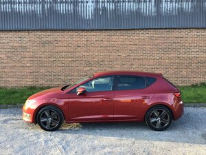 Seat Leon 2.0 LEON FR Technology TDI 5dr