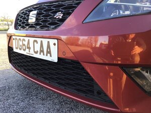 Seat Leon 2.0 LEON FR Technology TDI 5dr