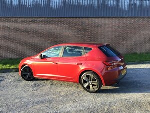 Seat Leon 2.0 LEON FR Technology TDI 5dr