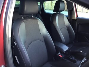 Seat Leon 2.0 LEON FR Technology TDI 5dr