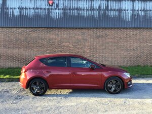 Seat Leon 2.0 LEON FR Technology TDI 5dr