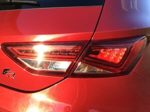 Seat Leon 2.0 LEON FR Technology TDI 5dr