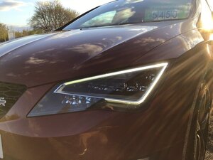 Seat Leon 2.0 LEON FR Technology TDI 5dr