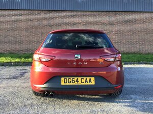 Seat Leon 2.0 LEON FR Technology TDI 5dr