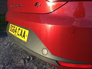 Seat Leon 2.0 LEON FR Technology TDI 5dr