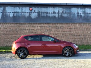 Seat Leon 2.0 LEON FR Technology TDI 5dr