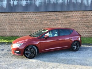Seat Leon 2.0 LEON FR Technology TDI 5dr
