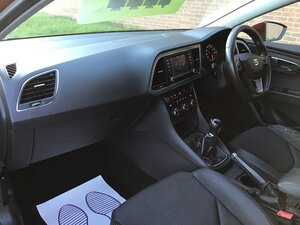 Seat Leon 2.0 LEON FR Technology TDI 5dr