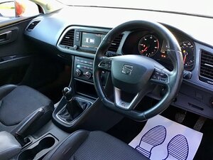 Seat Leon 2.0 LEON FR Technology TDI 5dr