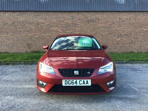 Seat Leon 2.0 LEON FR Technology TDI 5dr