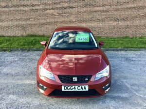 Seat Leon 2.0 LEON FR Technology TDI 5dr