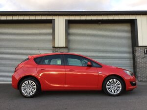 Vauxhall Astra 1.4 Astra Energy 5dr