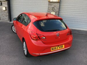 Vauxhall Astra 1.4 Astra Energy 5dr
