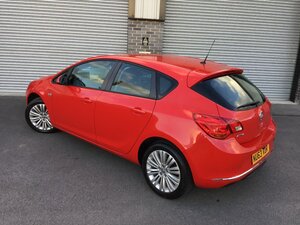 Vauxhall Astra 1.4 Astra Energy 5dr