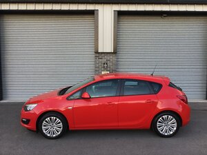 Vauxhall Astra 1.4 Astra Energy 5dr