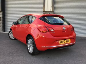 Vauxhall Astra 1.4 Astra Energy 5dr