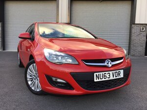 Vauxhall Astra 1.4 Astra Energy 5dr