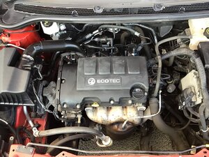 Vauxhall Astra 1.4 Astra Energy 5dr