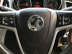 Vauxhall Astra 1.4 Astra Energy 5dr