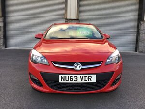 Vauxhall Astra 1.4 Astra Energy 5dr