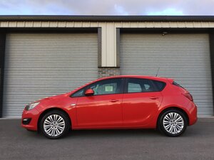 Vauxhall Astra 1.4 Astra Energy 5dr