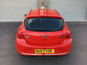 Vauxhall Astra 1.4 Astra Energy 5dr