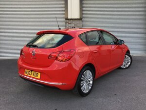 Vauxhall Astra 1.4 Astra Energy 5dr